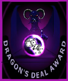 Dragon’s Deal Award